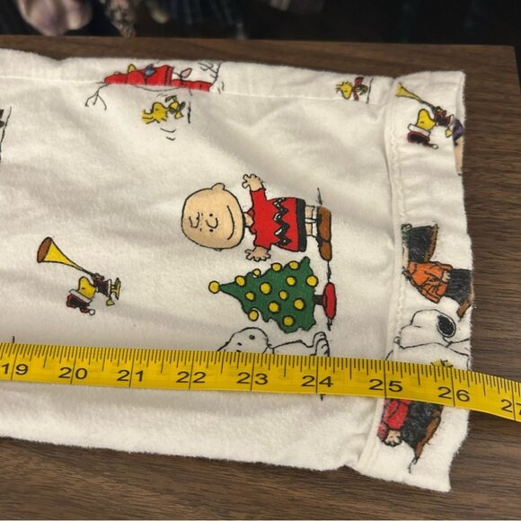 ❤️ Peanuts Character Print Jogger Pants S - Picture 9 of 10